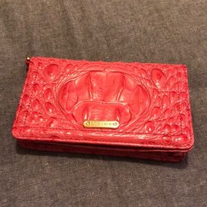 Brahmin Debi Wristlet